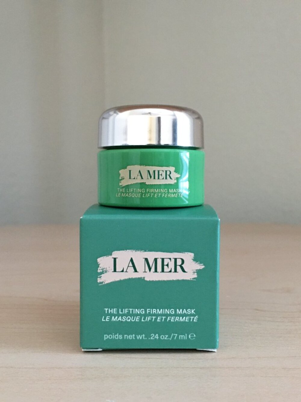 La Mer The Lifting Firming Mask